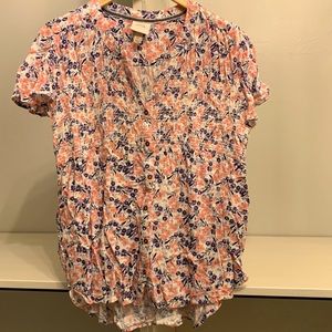 Floral Top